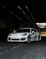 Porsche Panamera V-PT by Vorsteiner 2011 года